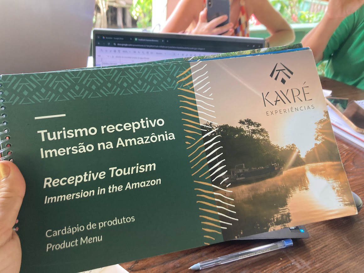 Kayre Kayré Experiências - Rota Combú